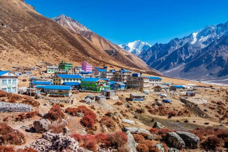 Senderismo en Nepal 2024