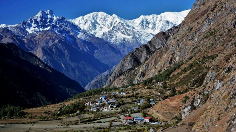 Tsum Valley Trek