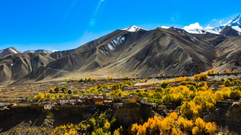 Temporada De Trekking En Nepal
