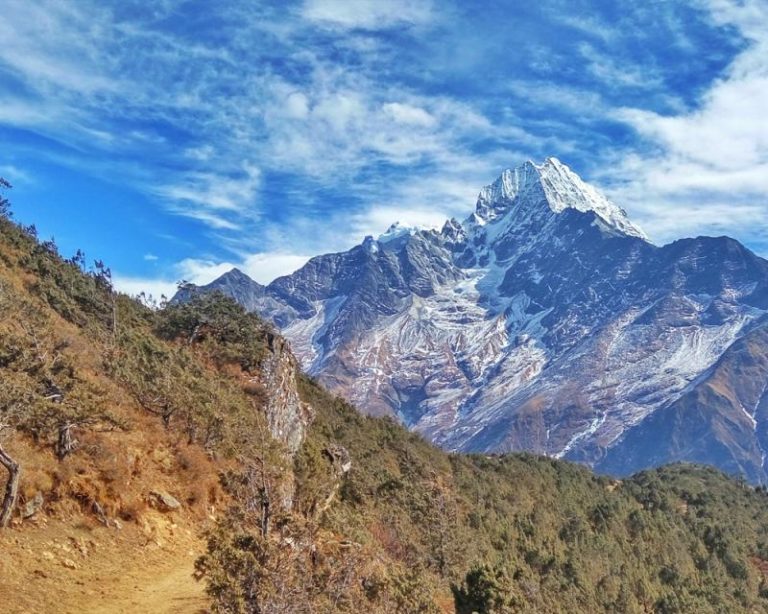 Trek Campo Base Everest