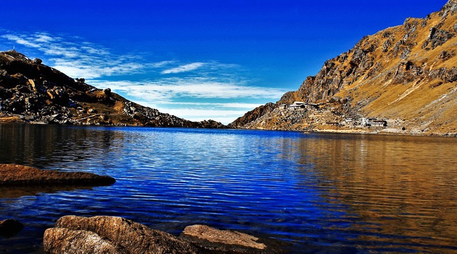 Trekking por valle de Langtang Region