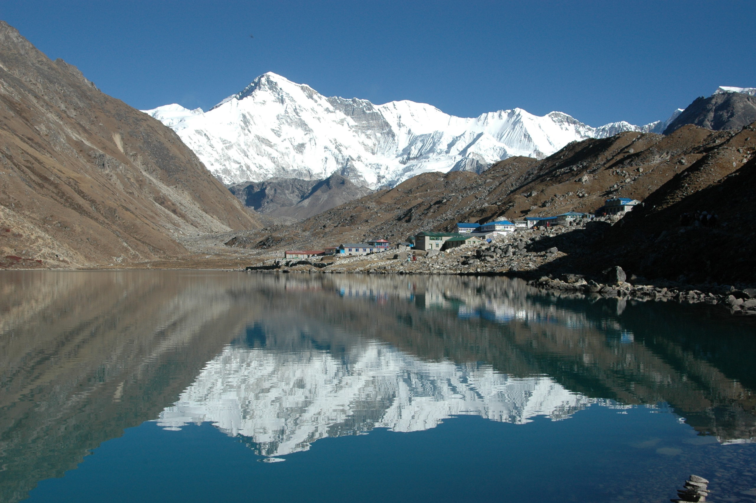 Tu Guia De Trekking En Nepal para 2024/2025
