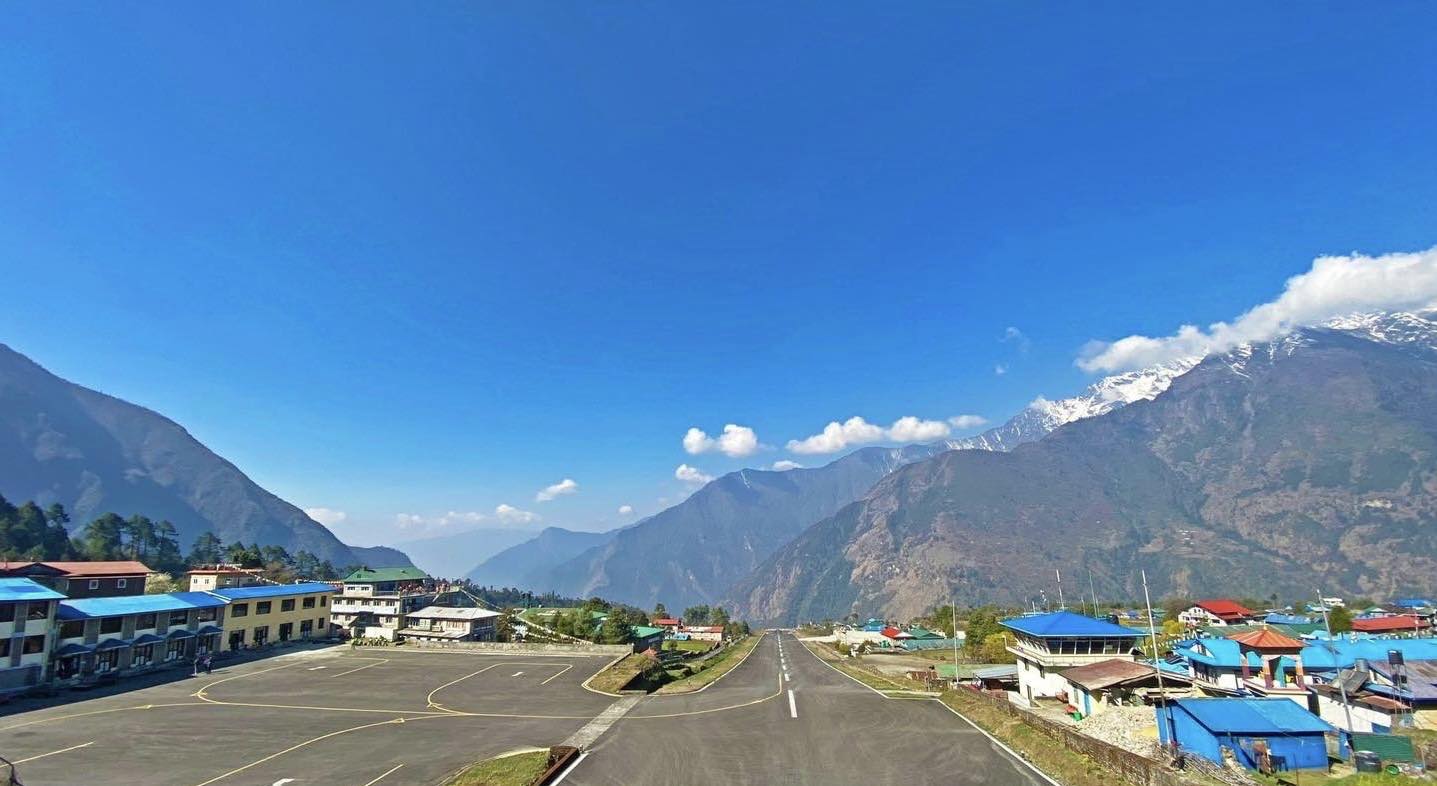 ¿Donde Comienza el Trekking al Campo Base del Everest?