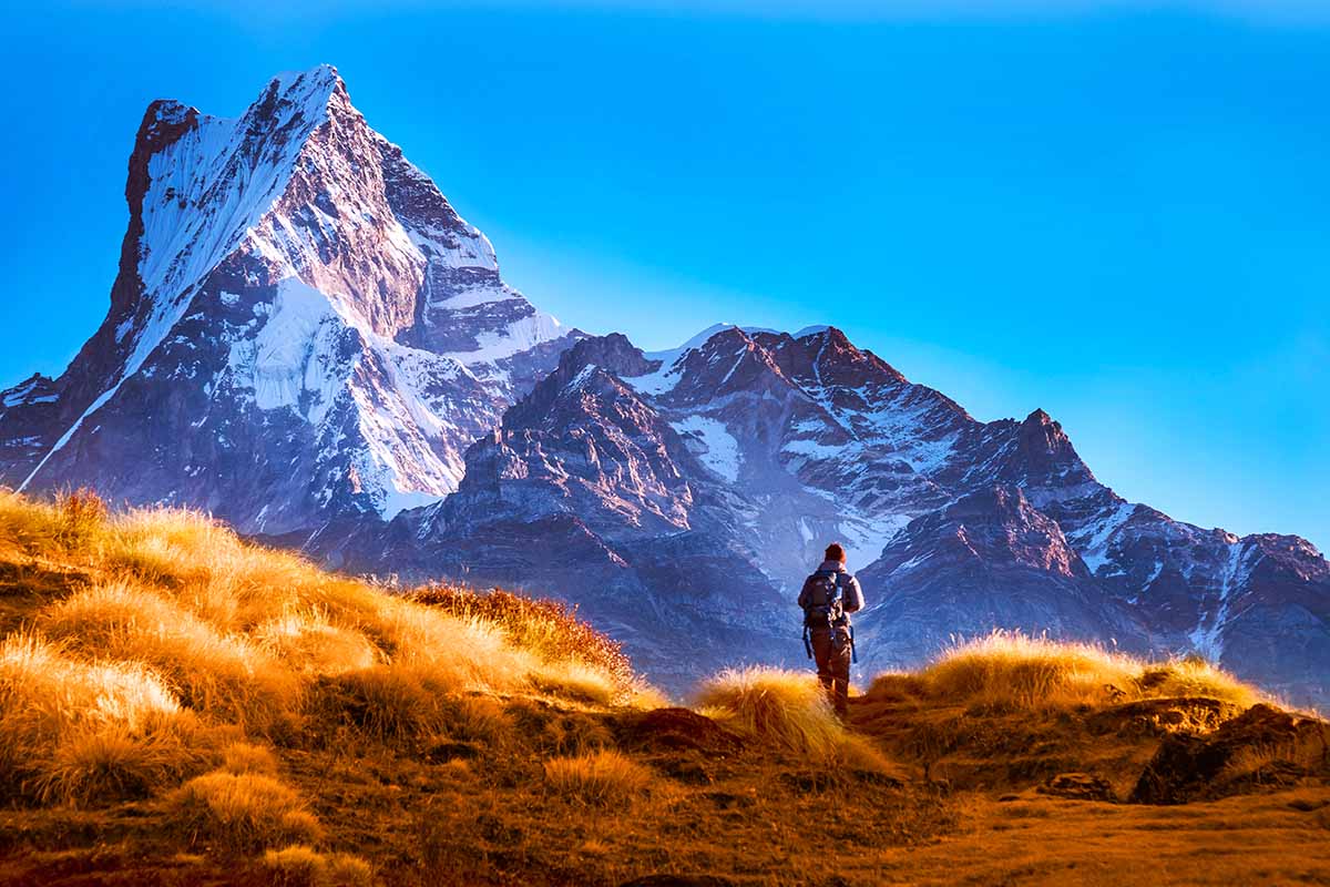 10 cosas que sólo puedes experimentar en Nepal