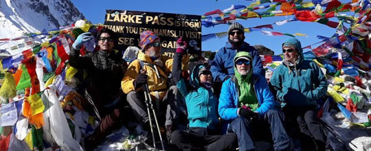 Trekking Vista Everest Por Carretera- 3 Dias