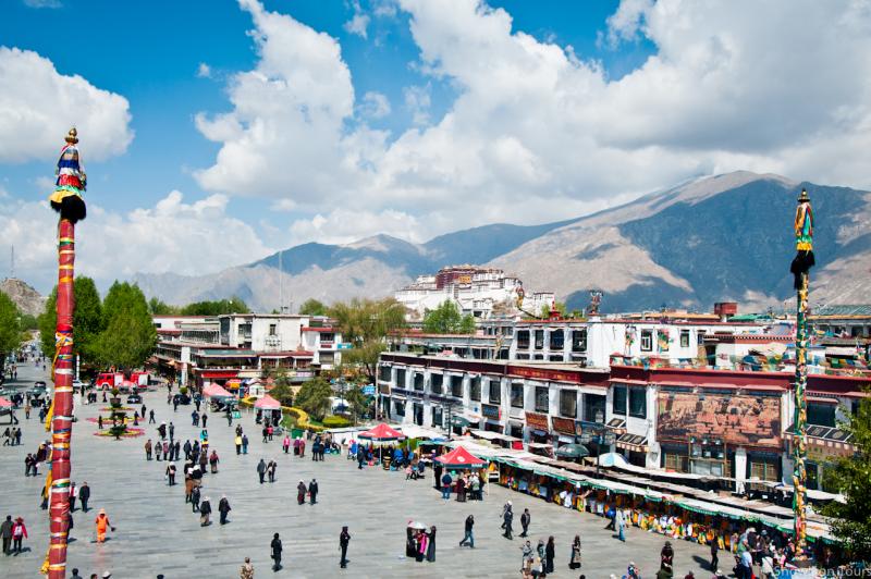 Kathmandu- Lhasa Por Tierra Tour