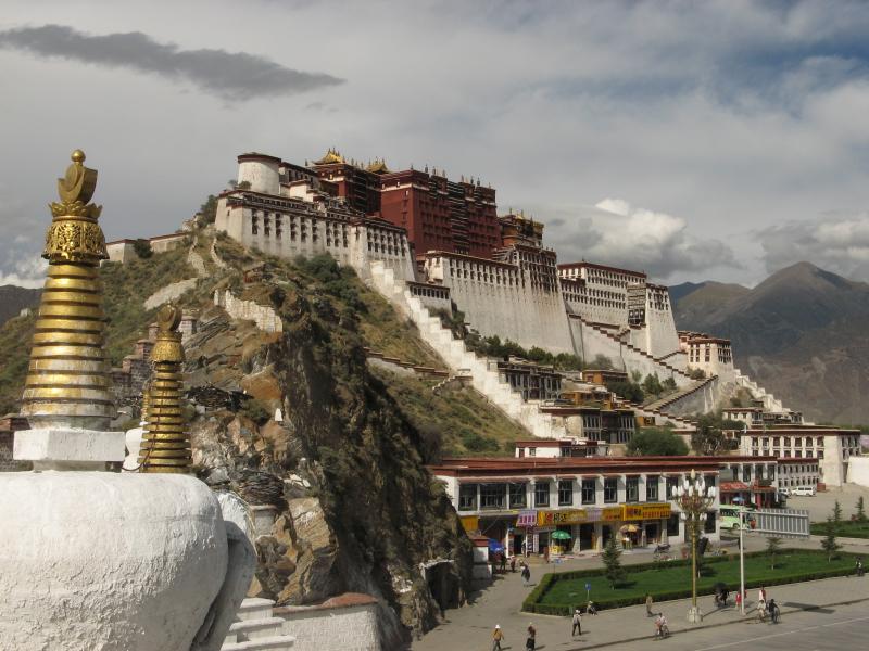 Lhasa- Kathmandu Por Tierra Tour