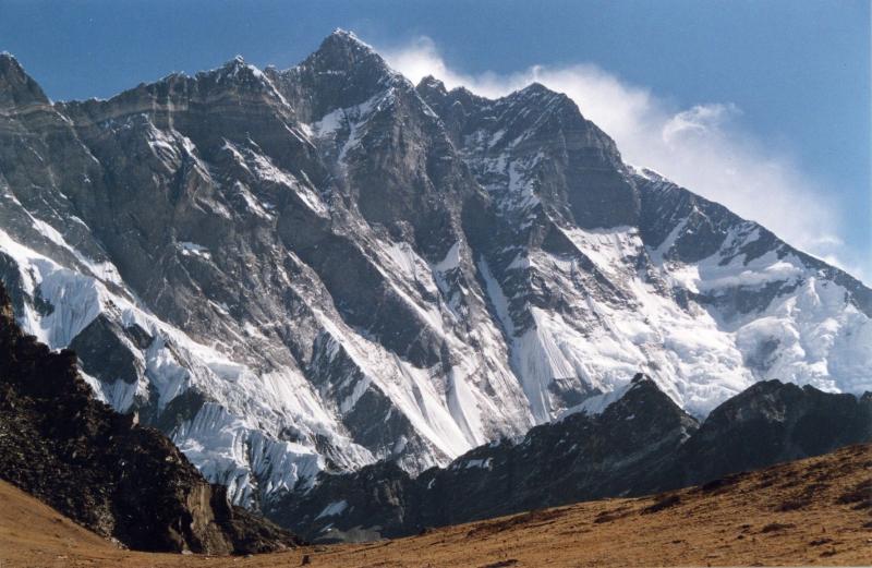 Lhotse Mountain