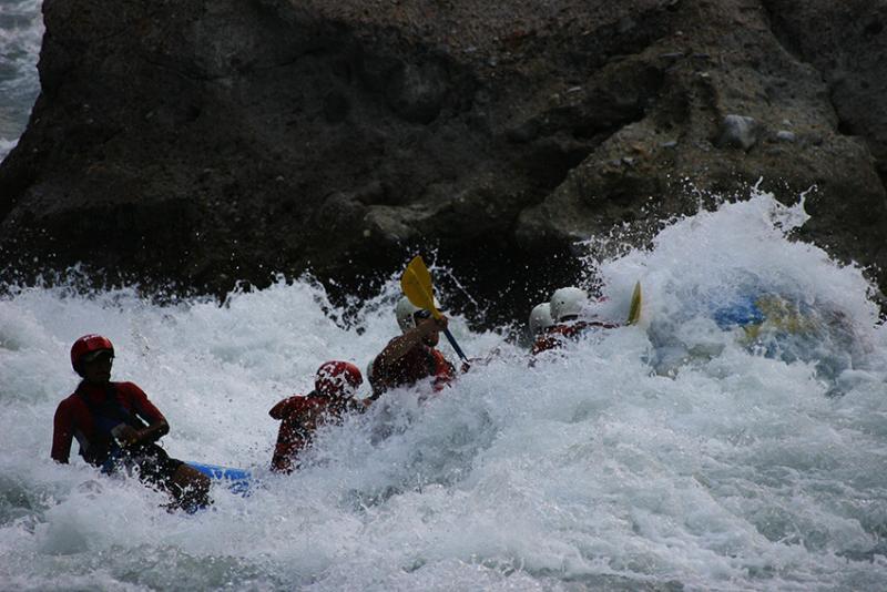marshyangdi river rafting