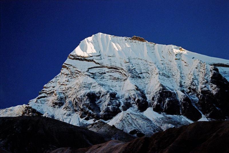 tharpu chuli peak climbing