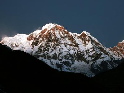 hiunchuli peak climbing