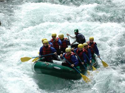 karnali river rafting