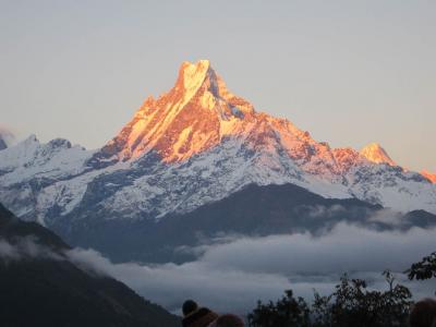 mardi himal peak climbing