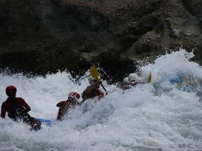 marshyangdi river rafting