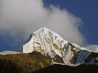 singu chuli peak climbing