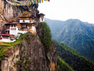 Viaje Nepal y Bhutan Tour