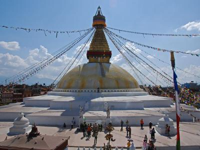viaje nepal y tibet tour