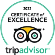 Tripadvisor Award 2022