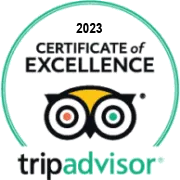 Tripadvisor Award 2023