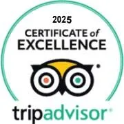 Tripadvisor Award 2025