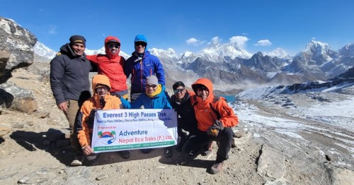 Mardi Himal & Ghorepani Poon Hill Trek 2026–2027