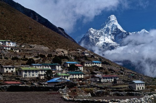 Circuitos en Familia Por Nepal