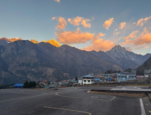 Año Nuevo en el Campamento Base del Everest para Parejas 2027
