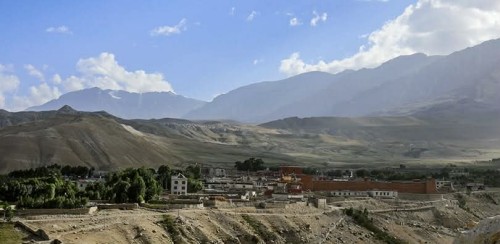 Zonas De Trekking Restringidas