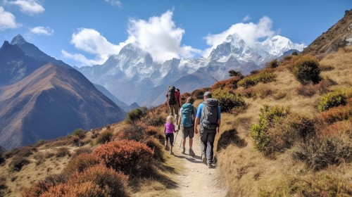 Ruta Campo Base Annapurna 2026-2027