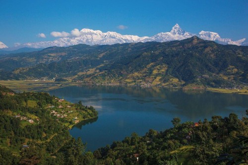Trekking al lago Kapuche y Kori Himal