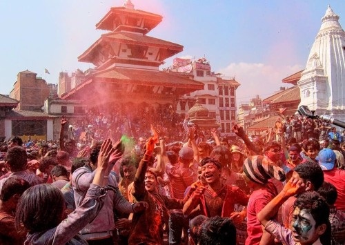 Festivales en Nepal