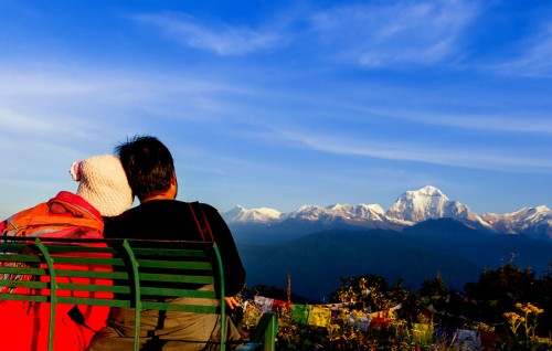 Trekking para parejas en Nepal