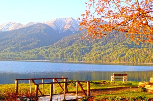 Parque Nacional Rara en Nepal