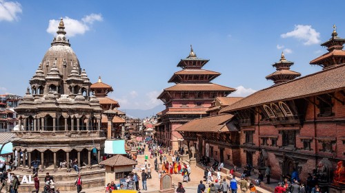 Viajes en Mayo  en grupo por Nepal