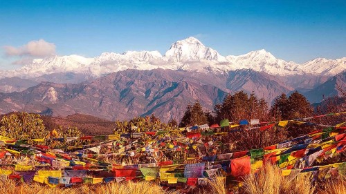 Temporada De Trekking En Nepal