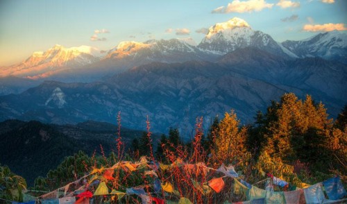 Viaje familiar a Nepal