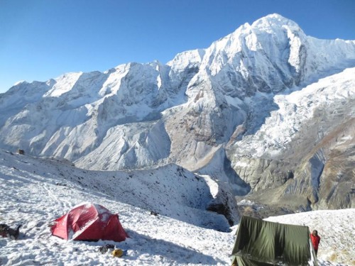 Tharpu Chuli Peak Climbing