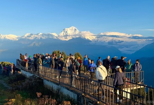Cómo Ir de Katmandú a Pokhara