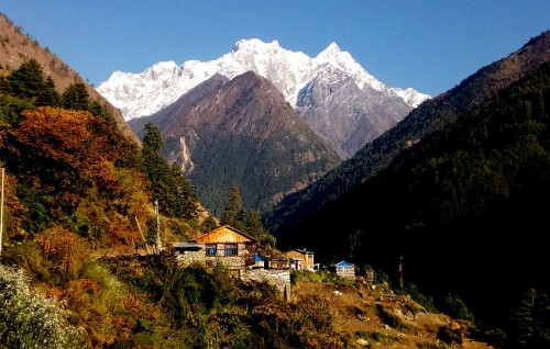 Trekking en Nepal Con Region de Annapurna, Everest y Langtang